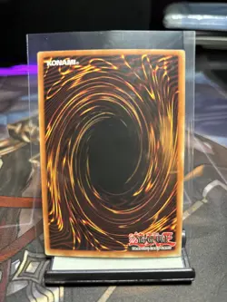 Yu-Gi-Oh! Gungnir, Dragon of the Ice Barrier Unl. HA03-EN030 Secret Rare LP x1 - Image 2