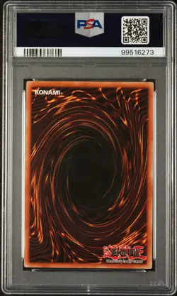 PSA 10 Toon Summoned Skull Ultra Rare SRL-EN073 25th Anniversary (Gem Mint) - Image 2