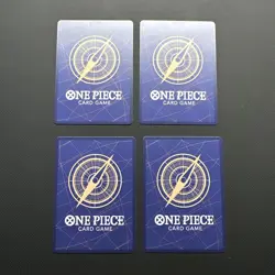 4x One Piece TCG OP14-074 Monet (Playset) Card Game CCG English - Image 2