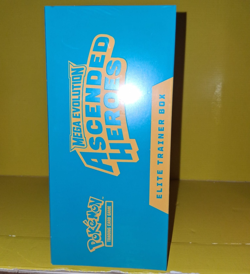 Pokemon TCG Ascended Heroes ETB & Promo Oversized Pikachu at the Museum card - Image 3