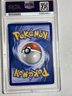 PSA 5 STAFF Heatran 2008 Pokemon Regional Championships Promo 30/146 Pokemon TCG - Image 5