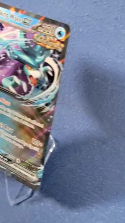 Walking Wake ex 127 Black Star Promo - SVP - Scarlet & Violet Pokemon 2024 NM - Image 5