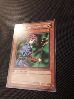 Yu-Gi-Oh! Magier des Glaubens, RP01-DE033, Rare, 2. Auflage, Deutsch, Excellent - Image 2