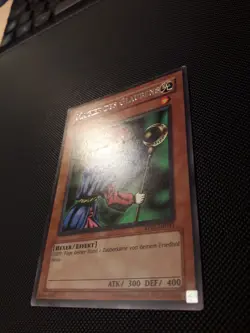 Yu-Gi-Oh! Magier des Glaubens, RP01-DE033, Rare, 2. Auflage, Deutsch, Excellent - Image 3