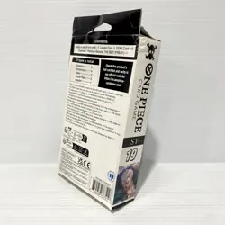 One Piece Card Game Starter Deck ST19 - Brand New NO PRB PACK - Smoker - Image 3