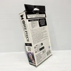 One Piece Card Game Starter Deck ST19 - Brand New NO PRB PACK - Smoker - Image 4