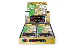 Murakami Flowers Takashi Murakami Mononoke Kyoto Trading Card Box sealed New JP - Image 2