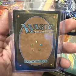 Umezawa's Jitte (Ralph’s Jitte) M0019 Tmnt Mtg English Foil Nm - Image 2