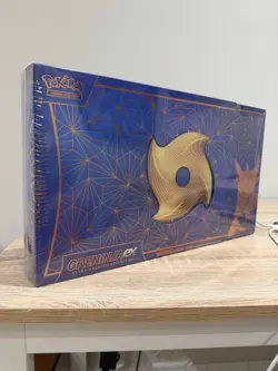 Pokemon: Greninja EX Ultra Premium Collection / UPC 2024 Factory Sealed - Image 3