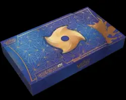 Pokemon: Greninja EX Ultra Premium Collection / UPC 2024 Factory Sealed - Image 4