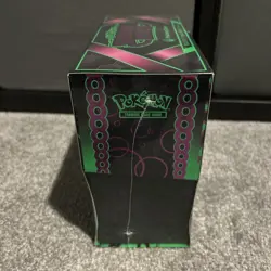 Shrouded Fable Pokemon Center Exclusive Elite Trainer Box (ETB) - Sealed - Image 3