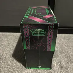 Shrouded Fable Pokemon Center Exclusive Elite Trainer Box (ETB) - Sealed - Image 4