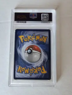 Pokemon Gengar ex Ultra Rare Holo EX 193/162 SV05 Temporal Forces PSA 10 - Image 2