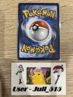 Pokemon TCG - Terapagos ex 128/142 Play Stamped Prize Pack Series 6 Holo - Image 2