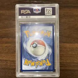 Pokemon TCG Charizard ex 223/197 Obsidian Flames Special Illustration Rare PSA 8 - Image 2