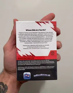 Pokemon TCG: Destined Rivals - Booster Bundle - Image 2