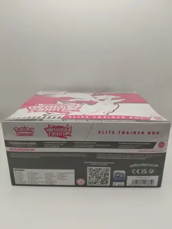 Pokemon TCG White Flare ETB Elite Trainer Box | NEW SEALED | - Image 5