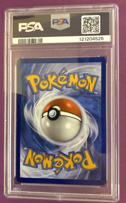 2022 POKEMON SWORD & SHIELD SILVER TEMPEST #TG15 FULL ART/BLAZIKEN VMAX PSA 10 - Image 2