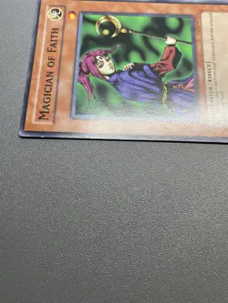 Yu-Gi-Oh! Magician Of Faith Unlimited Common YSD-EN012 HP - Image 5