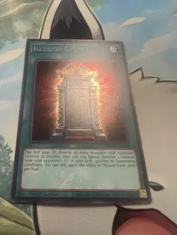 X2 Yugioh Illusion Gate MZMU-EN023 - Image 4