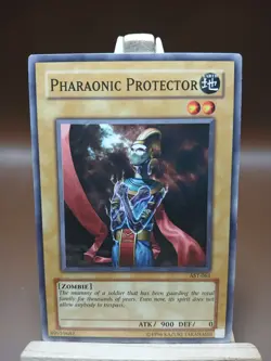 MP Pharaonic Protector - AST-061 - Common - Unlimited Edition YuGiOh - Image 1
