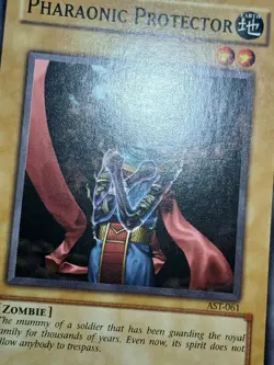 MP Pharaonic Protector - AST-061 - Common - Unlimited Edition YuGiOh - Image 4