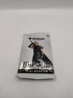 Final Fantasy MTG Play Booster Pack Magic the Gathering - Sealed - Image 3