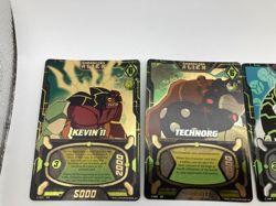 Ben 10 CCG 12 Card Lot 2010 Bandai - Image 2
