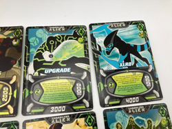 Ben 10 CCG 12 Card Lot 2010 Bandai - Image 3