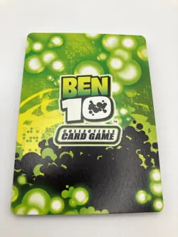 Ben 10 CCG 12 Card Lot 2010 Bandai - Image 5