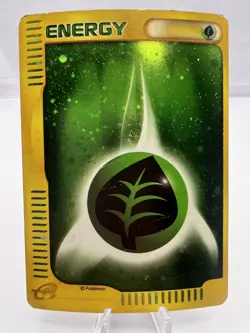 Pokemon Card McDonalds Energy Complete Set Holo LP/MP Japanese - Image 2