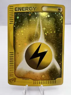 Pokemon Card McDonalds Energy Complete Set Holo LP/MP Japanese - Image 4
