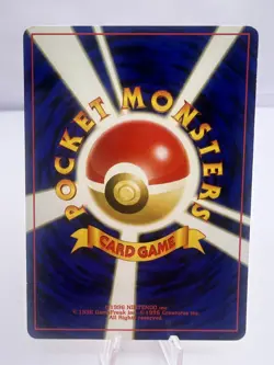 Pokemon Card Dark Vaporeon Flareon Jolteon Team Rocket 3 Set 1997 Japanese - Image 5