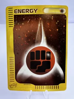 Pokemon Card McDonalds Energy Complete Set Holo EXC/LP Japanese - Image 4