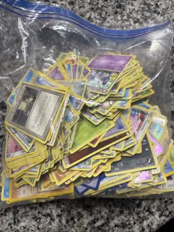 Lot Of 475 Pokemon Cards + Zoroark Break 92/162 + Bronzong Break 62/124 - Image 2