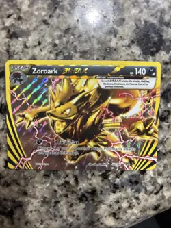 Lot Of 475 Pokemon Cards + Zoroark Break 92/162 + Bronzong Break 62/124 - Image 3