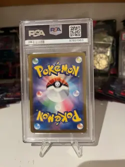 PSA 10 - Drowzee - sv1V 086 AR - Japanese - Pokemon Card - Violet ex - Image 2