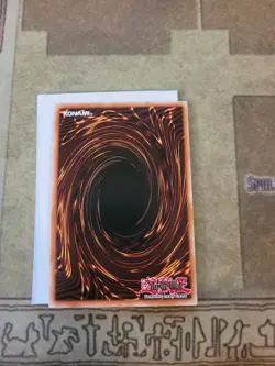 YUGIOH PRIMATHMECH ALEMBERTIAN MGED-EN030 GOLD 1ST ED NM - Image 2