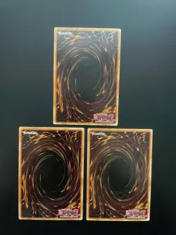 Yugioh Command Knight SD5-EN008 1st Edition Common LP/MP X3 - Image 2