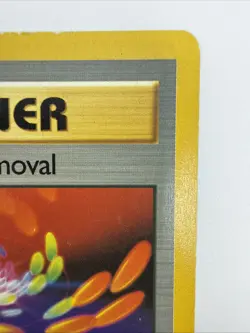 Super Energy Removal 79/102 Base Set Regular Rare Vintage Pokemon Card - Image 4