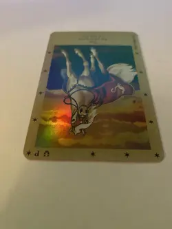 Tao Foil. Promo Card From The Wise Warrior Serie. Really High Demand - Image 2