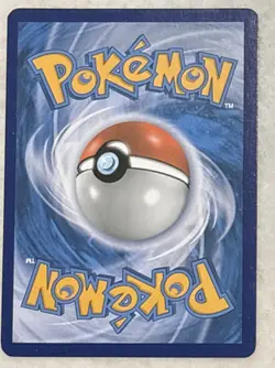 Pokemon Card Wartortle Unbroken Bonds Cosmo Holo 34/214 - Image 3