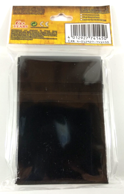 Yu Gi Oh 50 Konami Card Back Sleeves Protege cartes Envoi rapide et suivi - Image 2