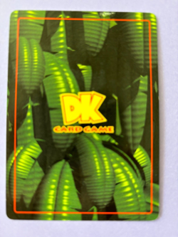 Donkey Kong Card Game Nintendo Ahomaro Games T0009R TCG 1999 - Image 4