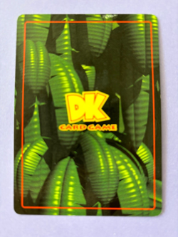 Donkey Kong Card Game Nintendo Ahomaro Games T0009R TCG 1999 - Image 5