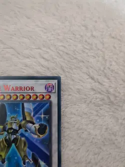 LDS3-EN121 Satellite Warrior :: Red Ultra Rare 1st Edition YuGiOh Card - Image 3