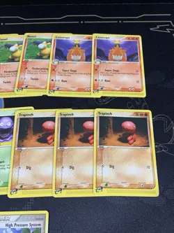 Pokemon 27 Mixed Card Lot Ex Dragon Uncommon Common - LP/MP - Yuka Morii - Image 4