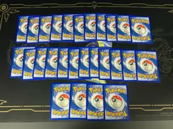 Pokemon 27 Mixed Card Lot Ex Dragon Uncommon Common - LP/MP - Yuka Morii - Image 5