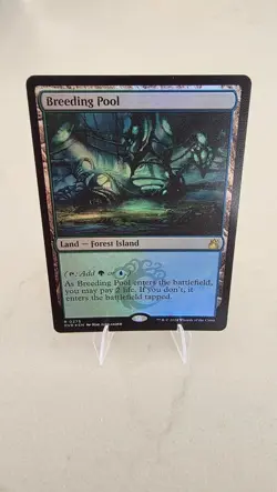 Breeding Pool (RVR - R 0275) -Foil NM - Image 1