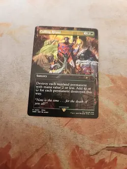 Culling Ritual WPN Promo MTG NM - Image 1